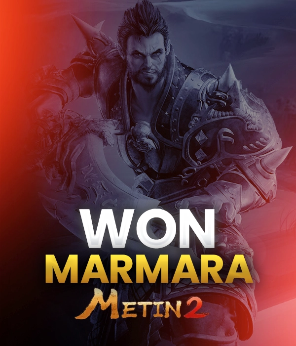 Metin2 Marmara WON
