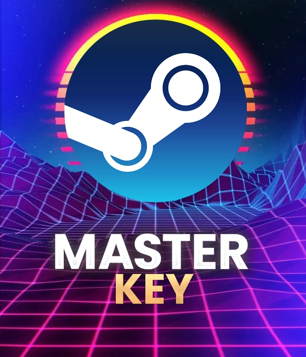 Steam Master Key