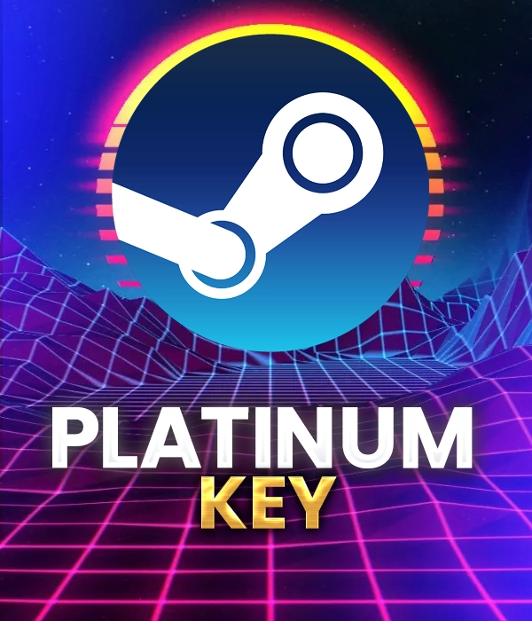 Steam Platinum Key