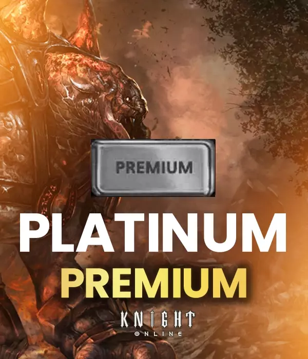 Knight Online Platinum Premium
