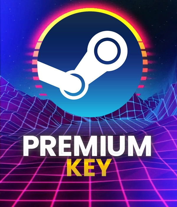 Steam Premium Key