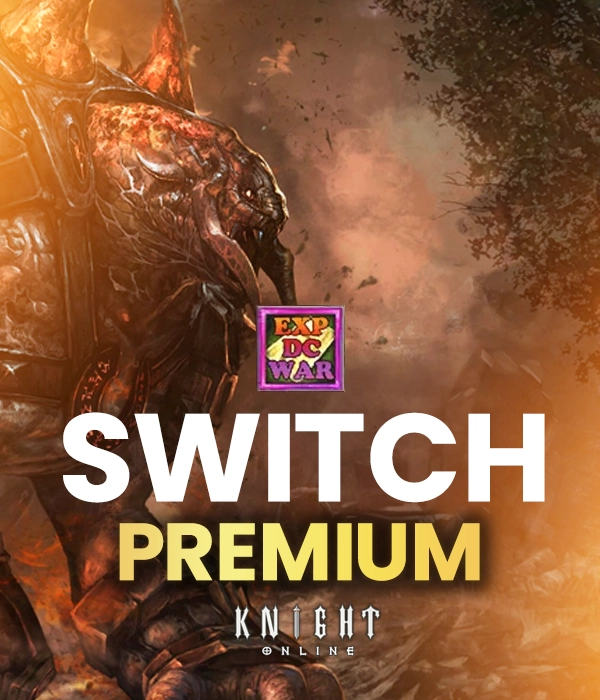 Knight Online Switch Premium