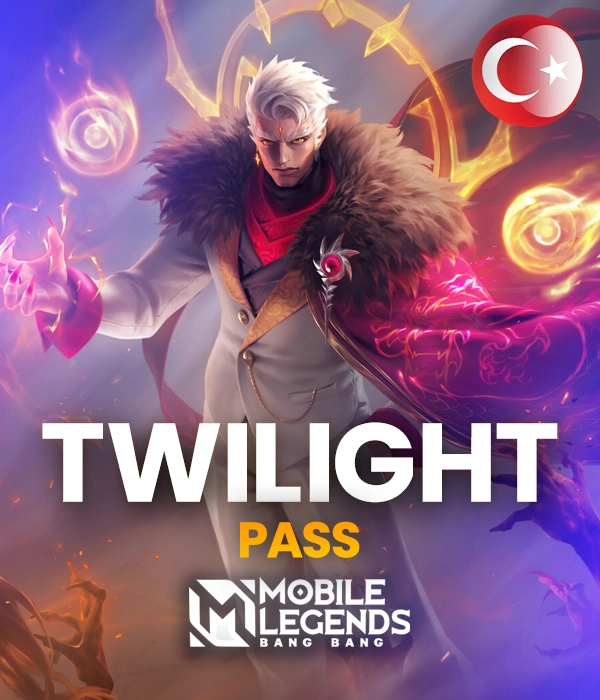 Mobile Legends Twilight Pass TR