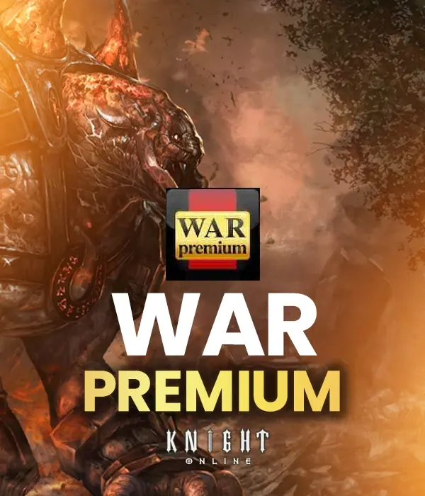 Knight Online War Premium
