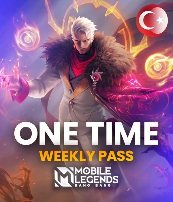 One Time Weekly Diamonds TR