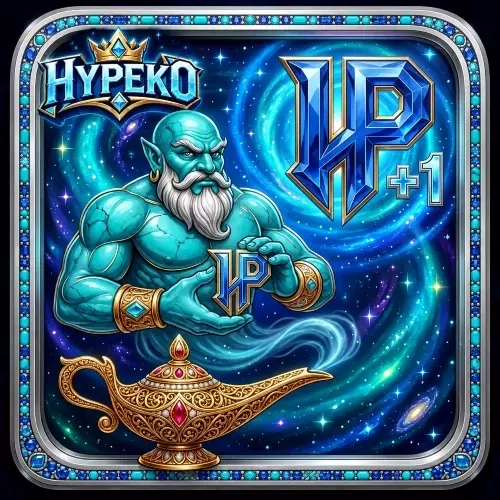 HYPEKO Spirit of Genie: IP Pass