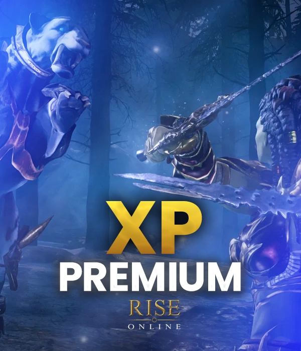 Rise Online XP Premium