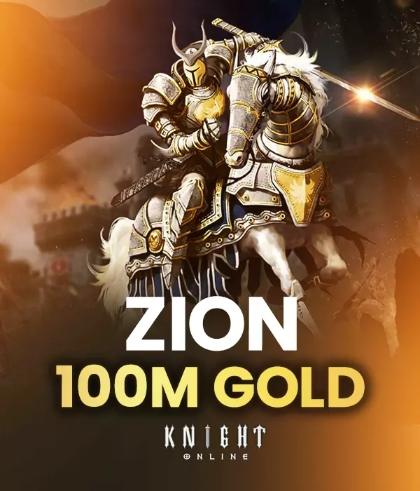 Zion 100M Gold Bar