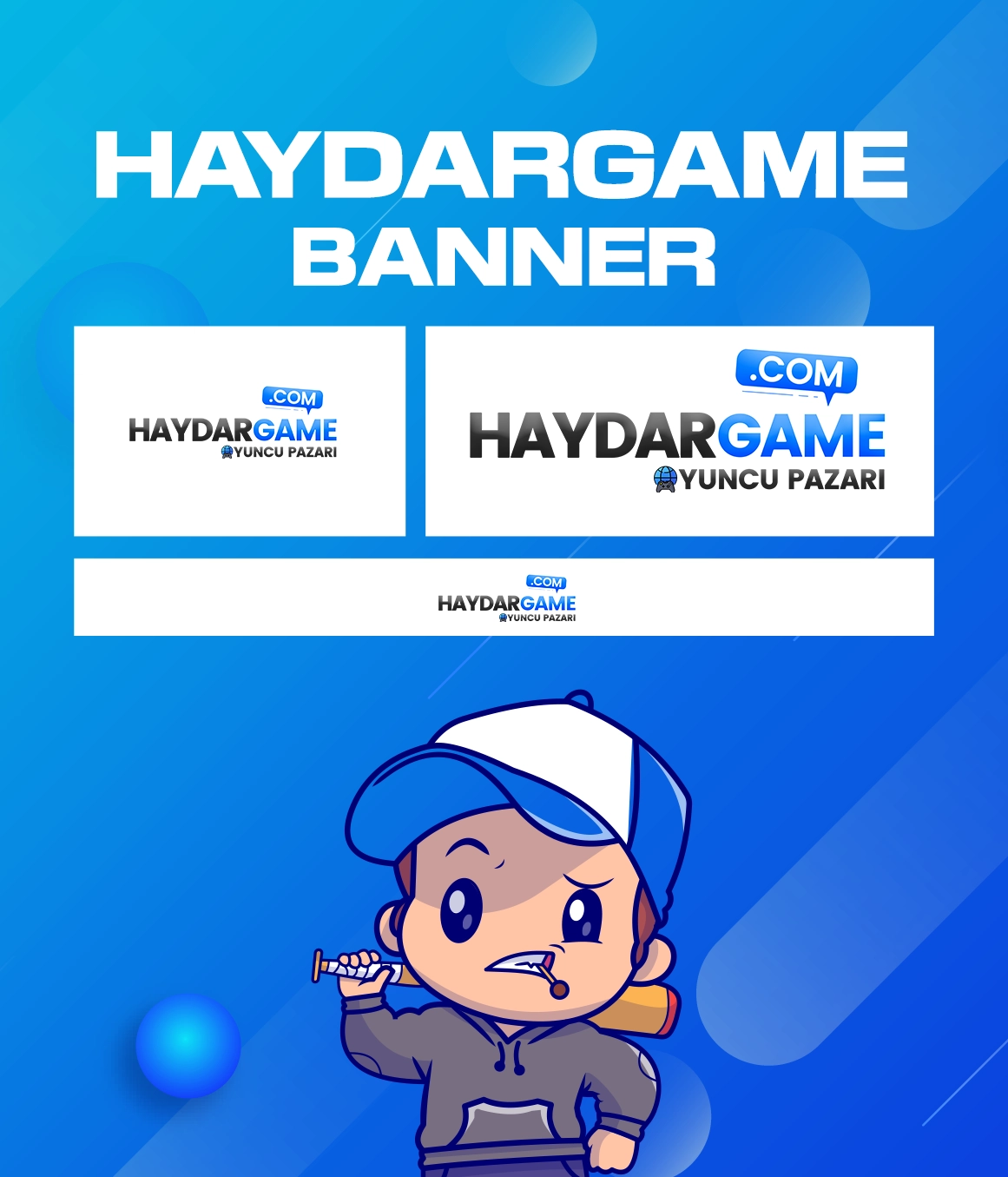 7 Günlük Pvp Server Listeleme Üstü Banner Reklam