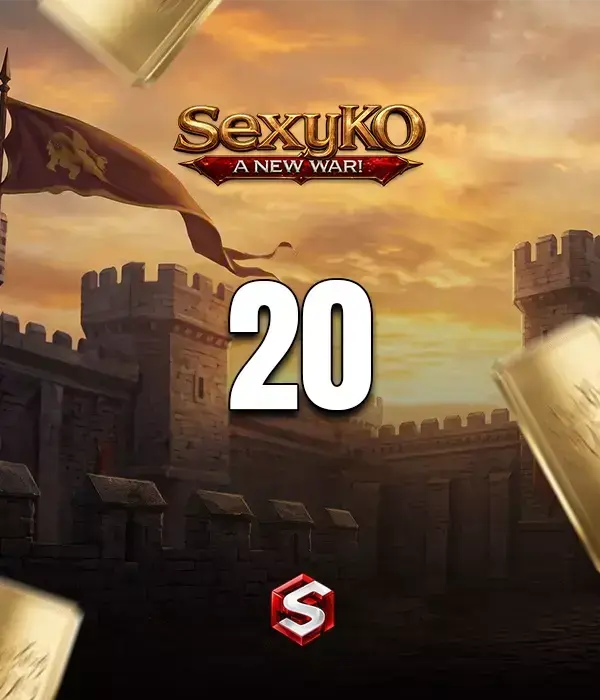 SexyKO 20 SexyBalance