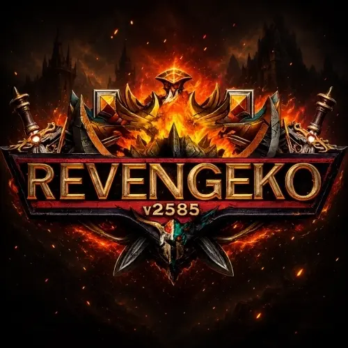 RevengeKo | v.2585 Farm | Yaza Damga Vuracak DB | GB Değerli & İtem Kolay | Official: 26 Haziran banner