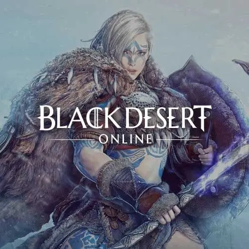 Black desert