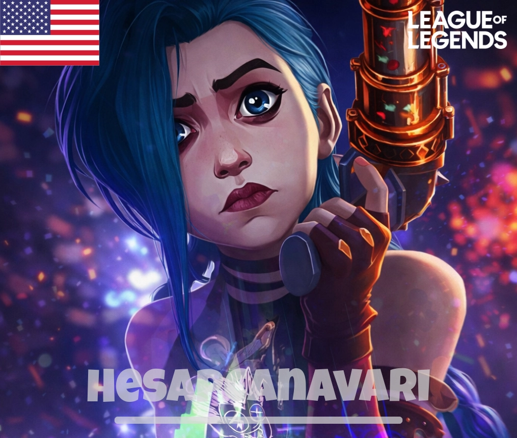 League Of Legends North America