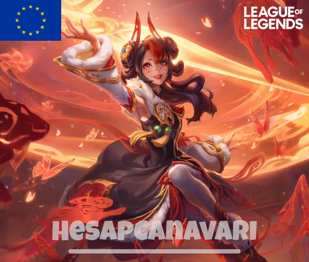 League Of Legends EU WEST