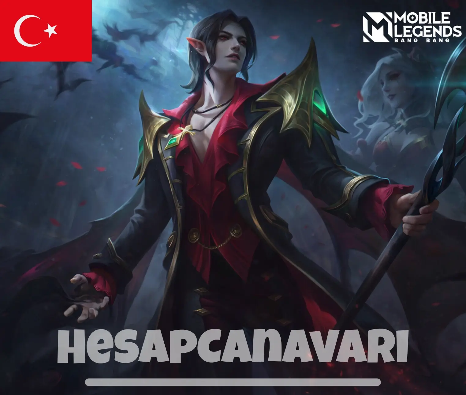 Mobile Legends Bang Bang TR