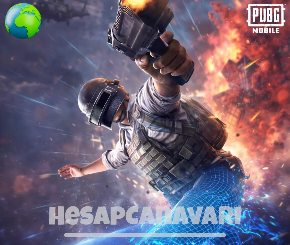 PUBG Mobile UC - E-Pin