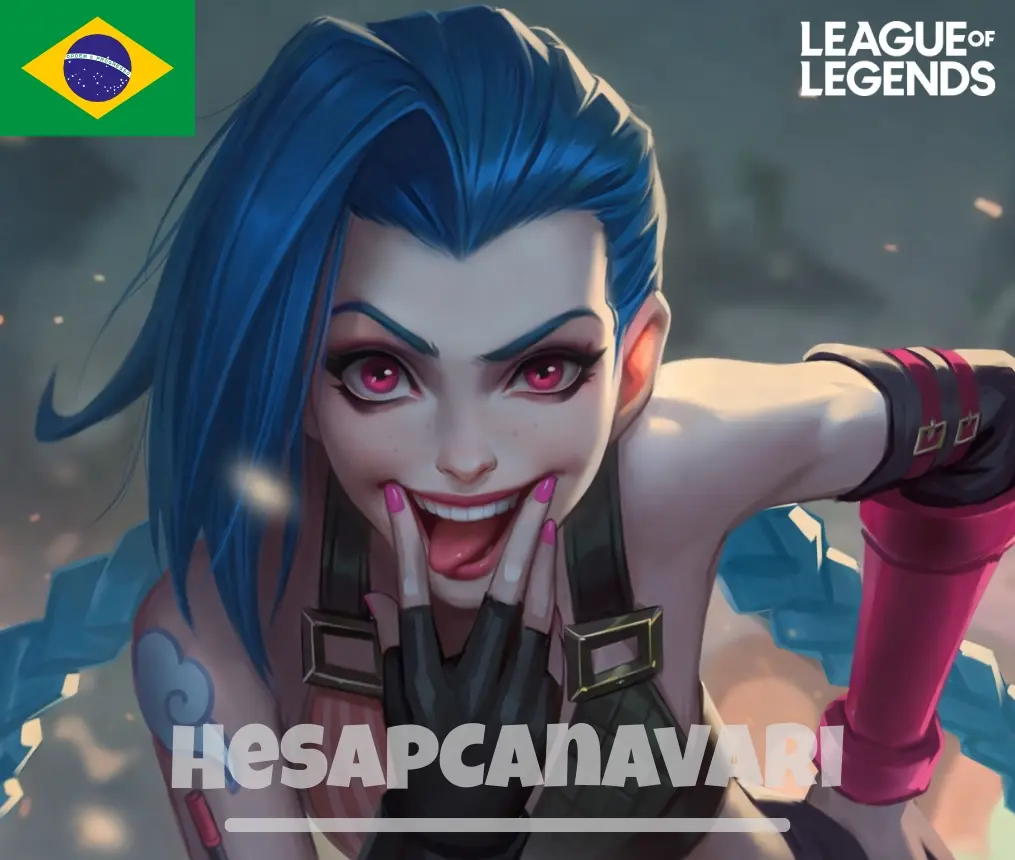 League of Legends BRL