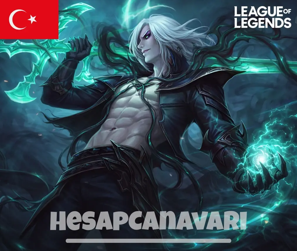 League Of Legends TR