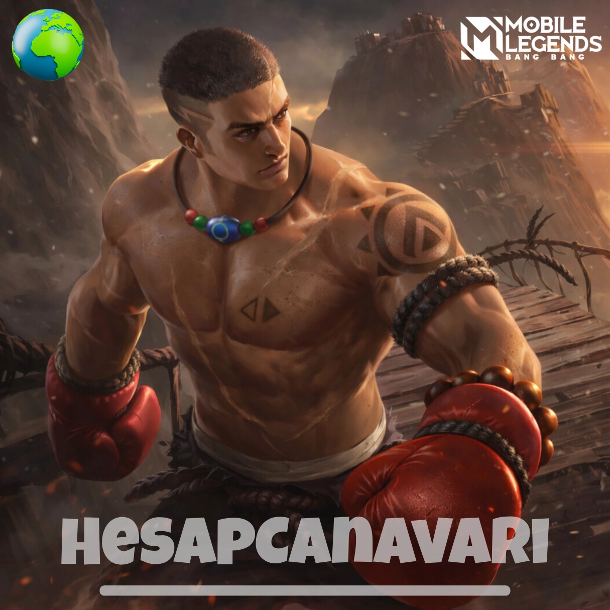 Mobile Legends Bang Bang Global