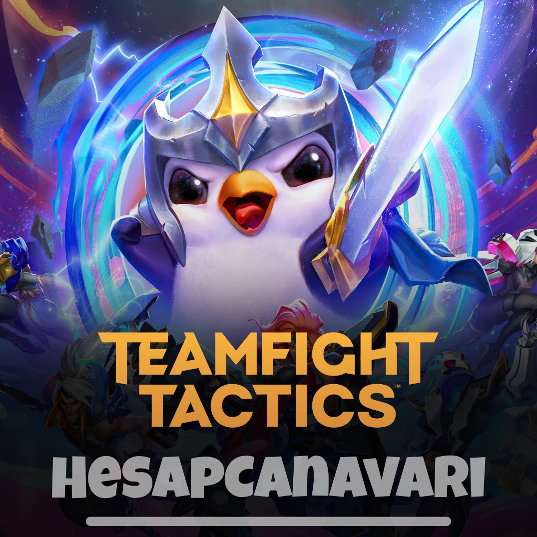 Teamfight Tactics