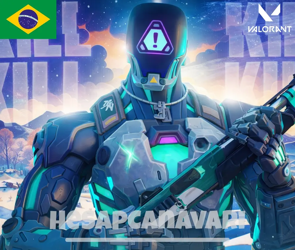 Valorant Points BRL