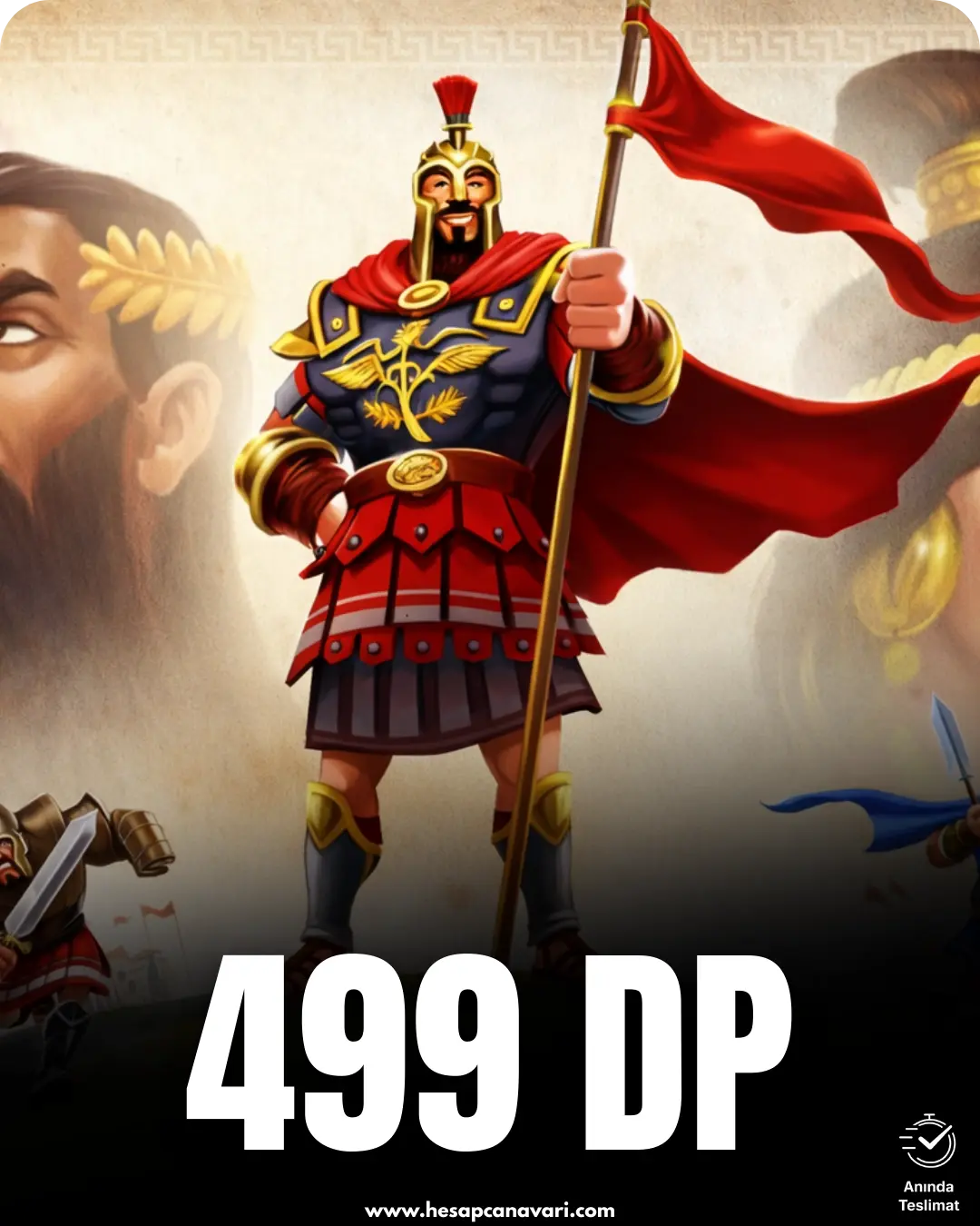 499 Doruk Parası - HesapCanavarı