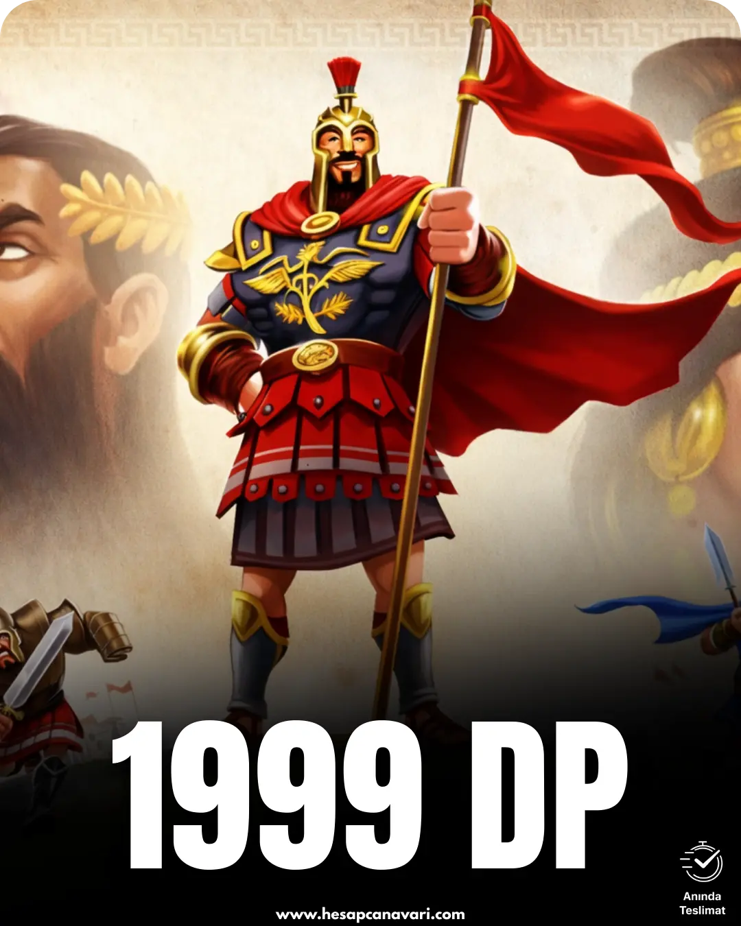 1999 Doruk Parası - HesapCanavarı