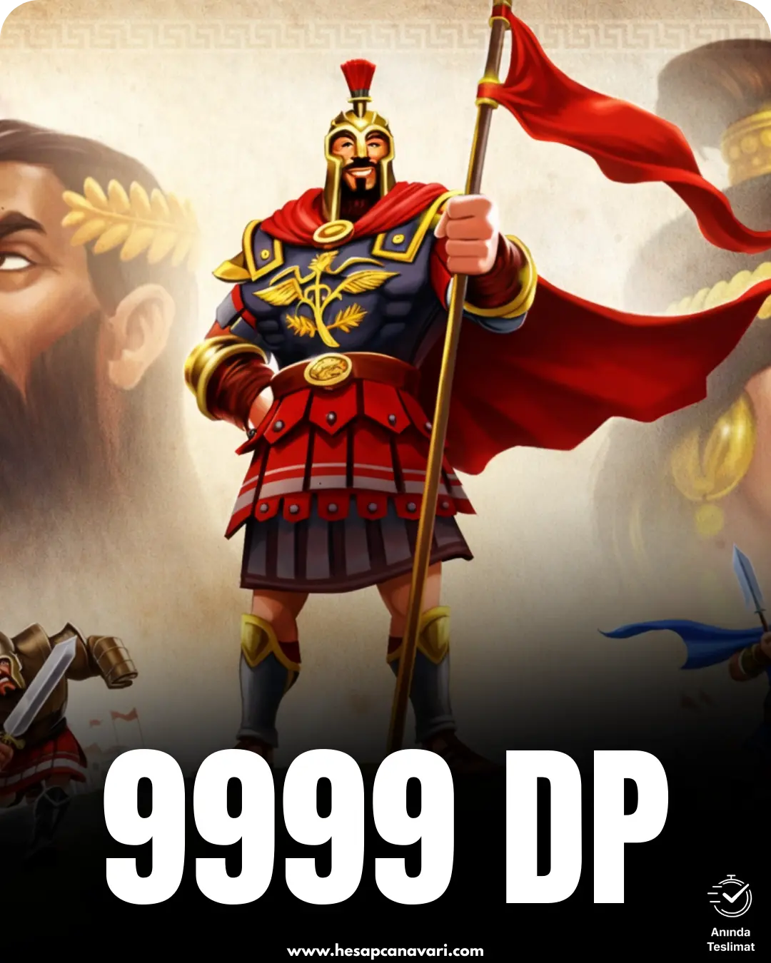 9999 Doruk Parası - HesapCanavarı