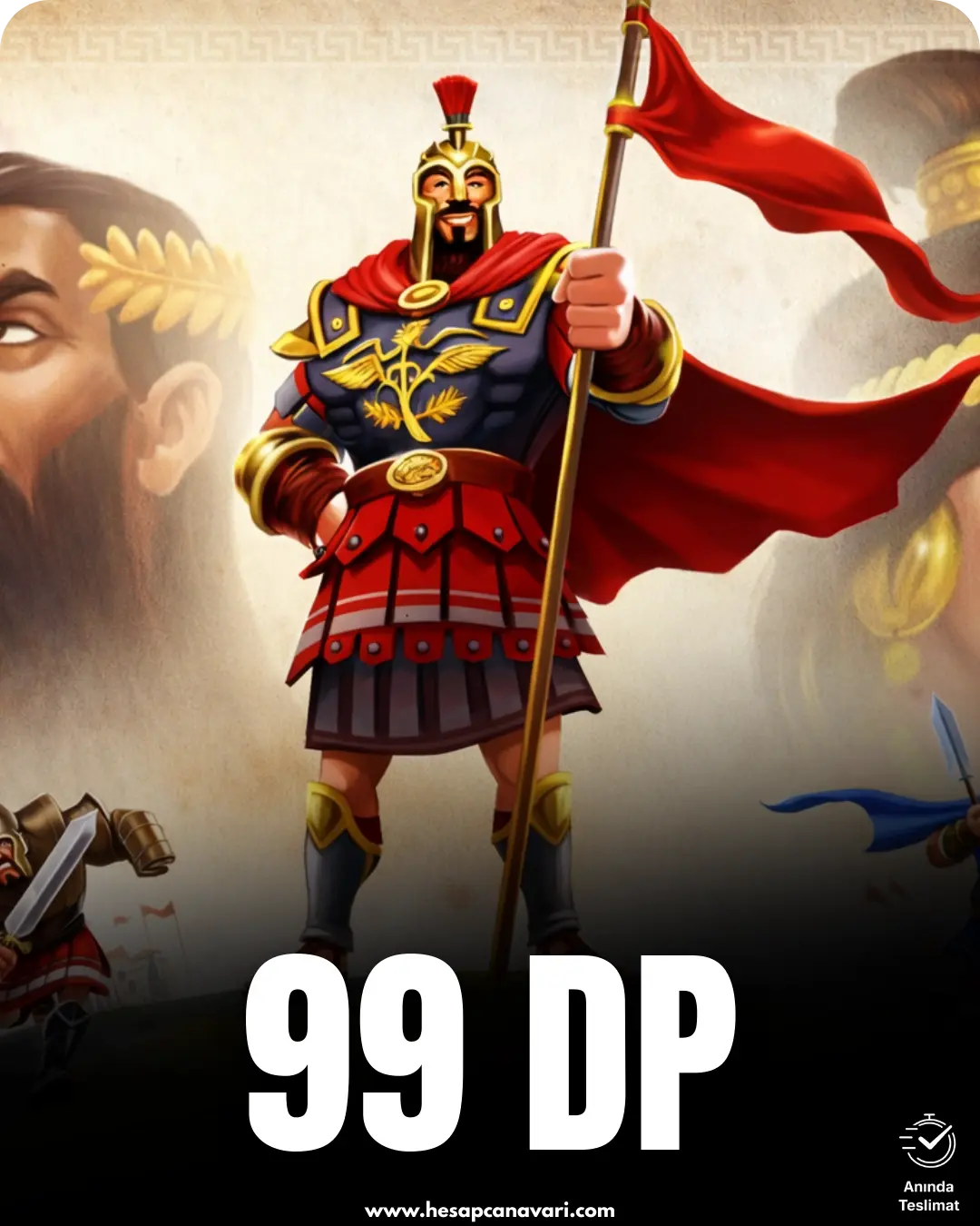 99 Doruk Parası - HesapCanavarı