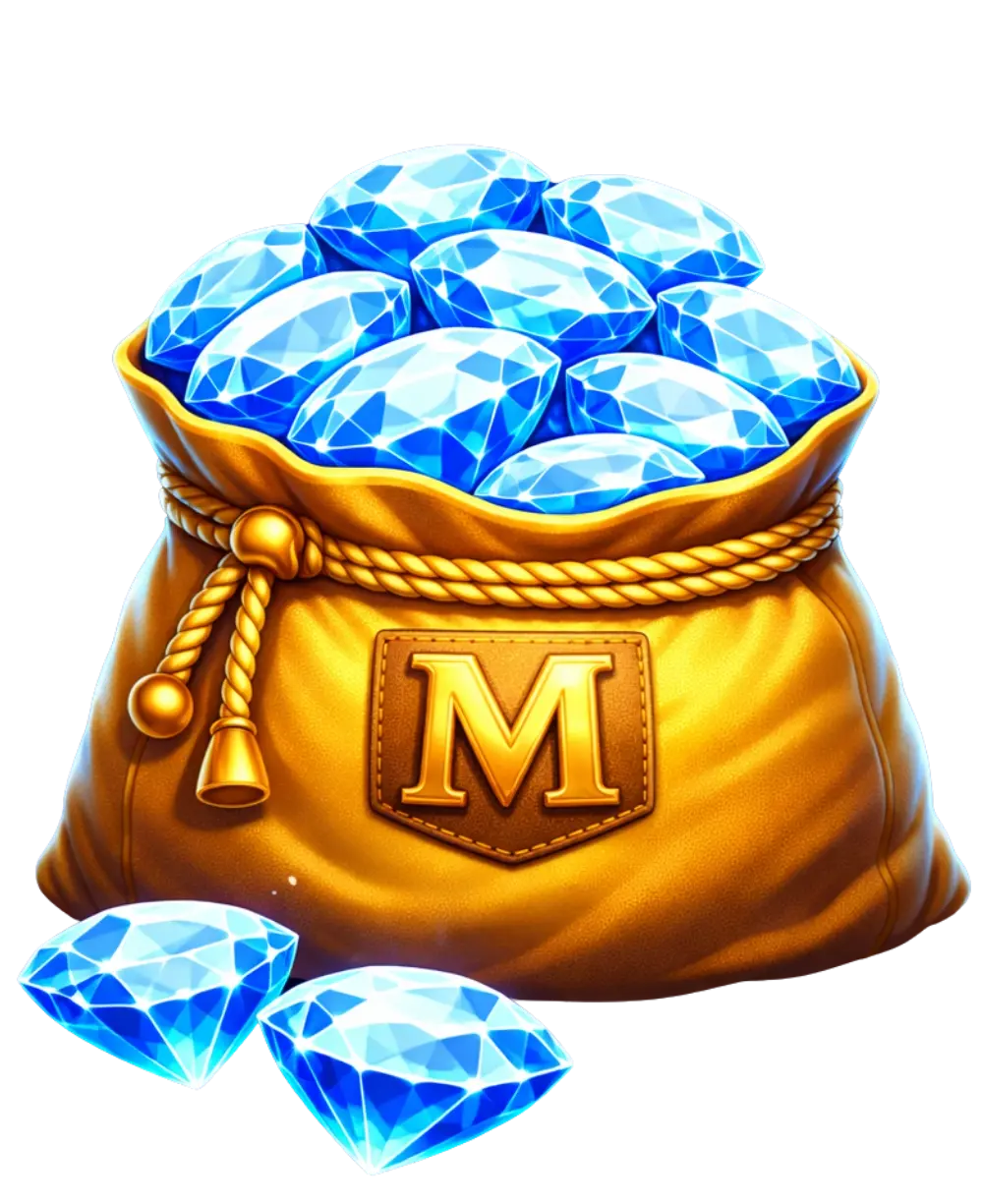 Mobile Legends Bang Bang 5290 Elmas