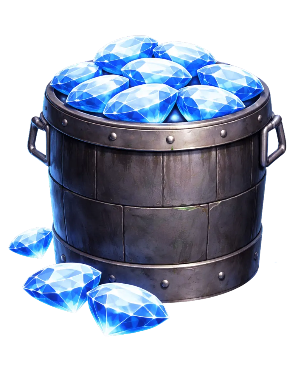 Mobile Legends Bang Bang 6640 Elmas