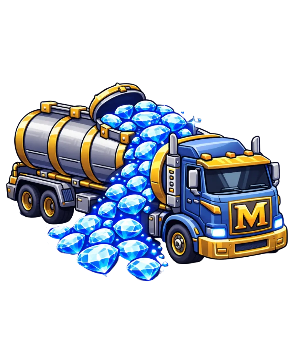 Mobile Legends Bang Bang 18438 Elmas