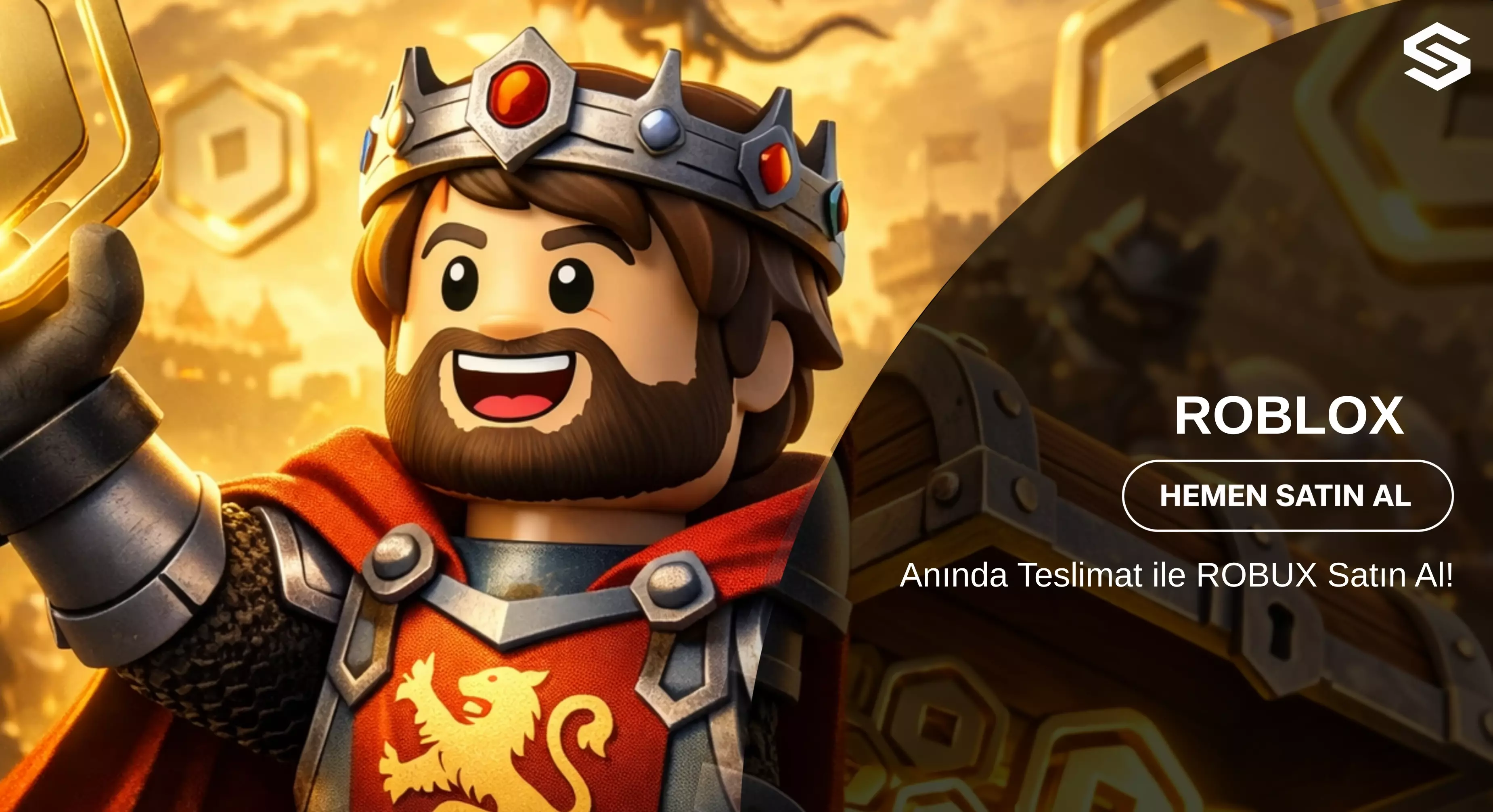 %30'a Varan İndirimli Roblox Robux