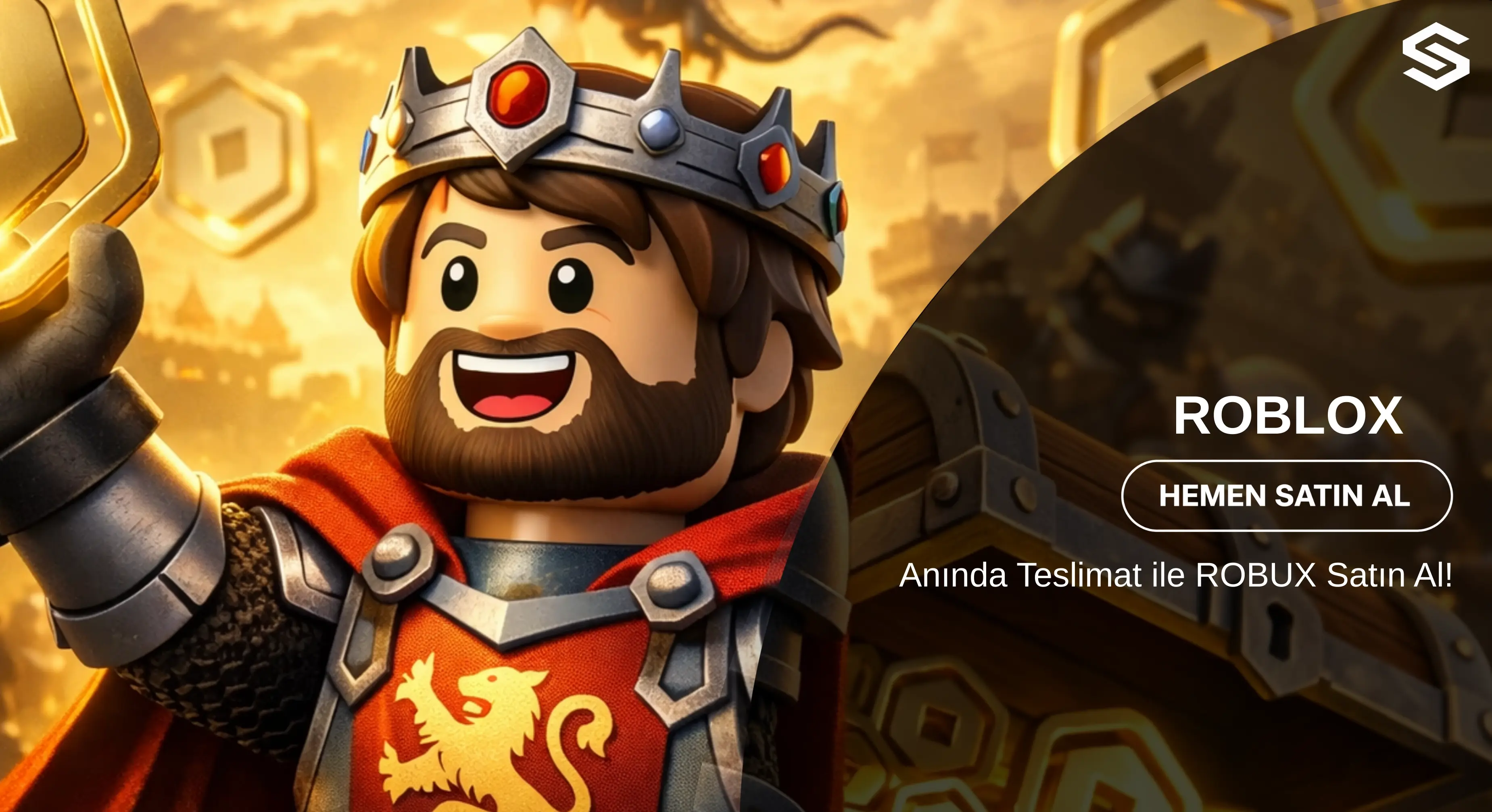 %30'a Varan İndirimli Roblox Robux