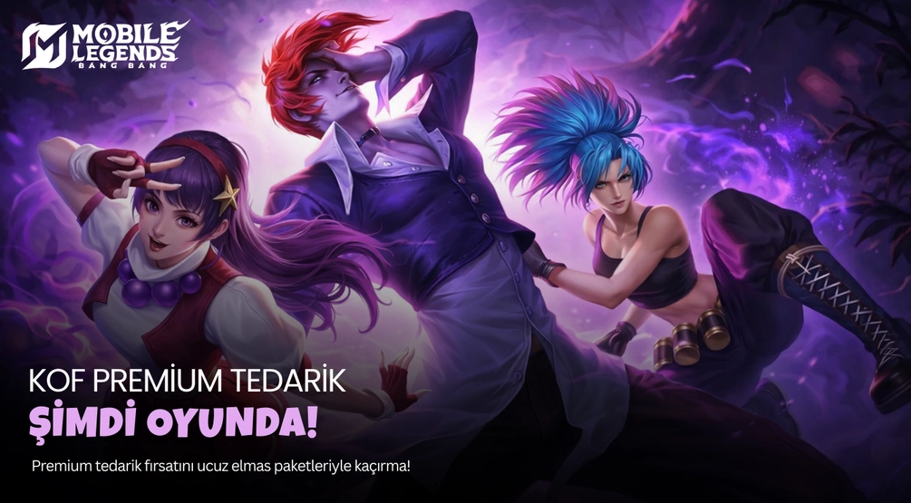 %30'a Varan İndirimli MLBB Elmas