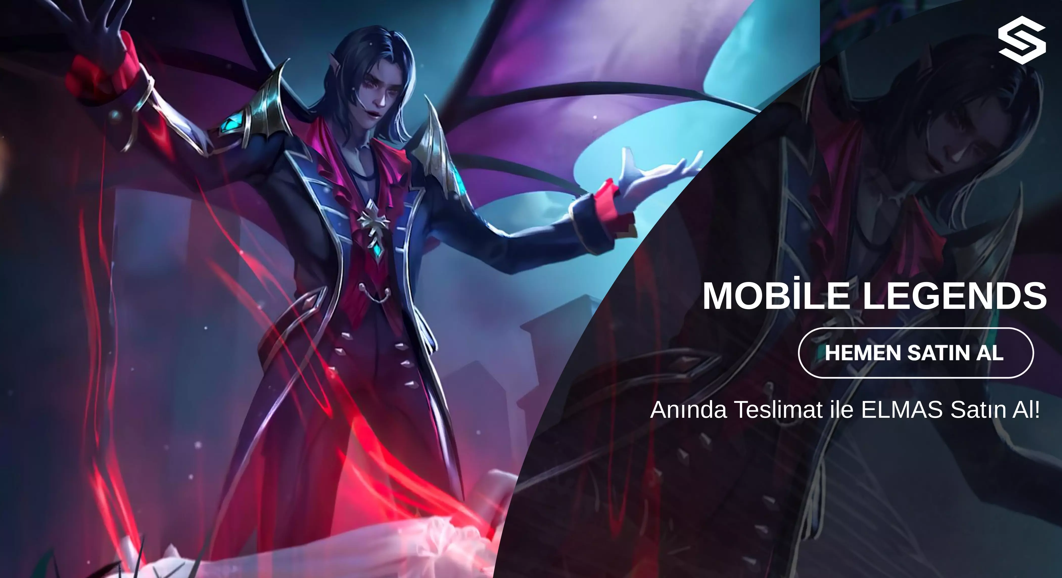 %30'a Varan İndirimli MLBB Elmas