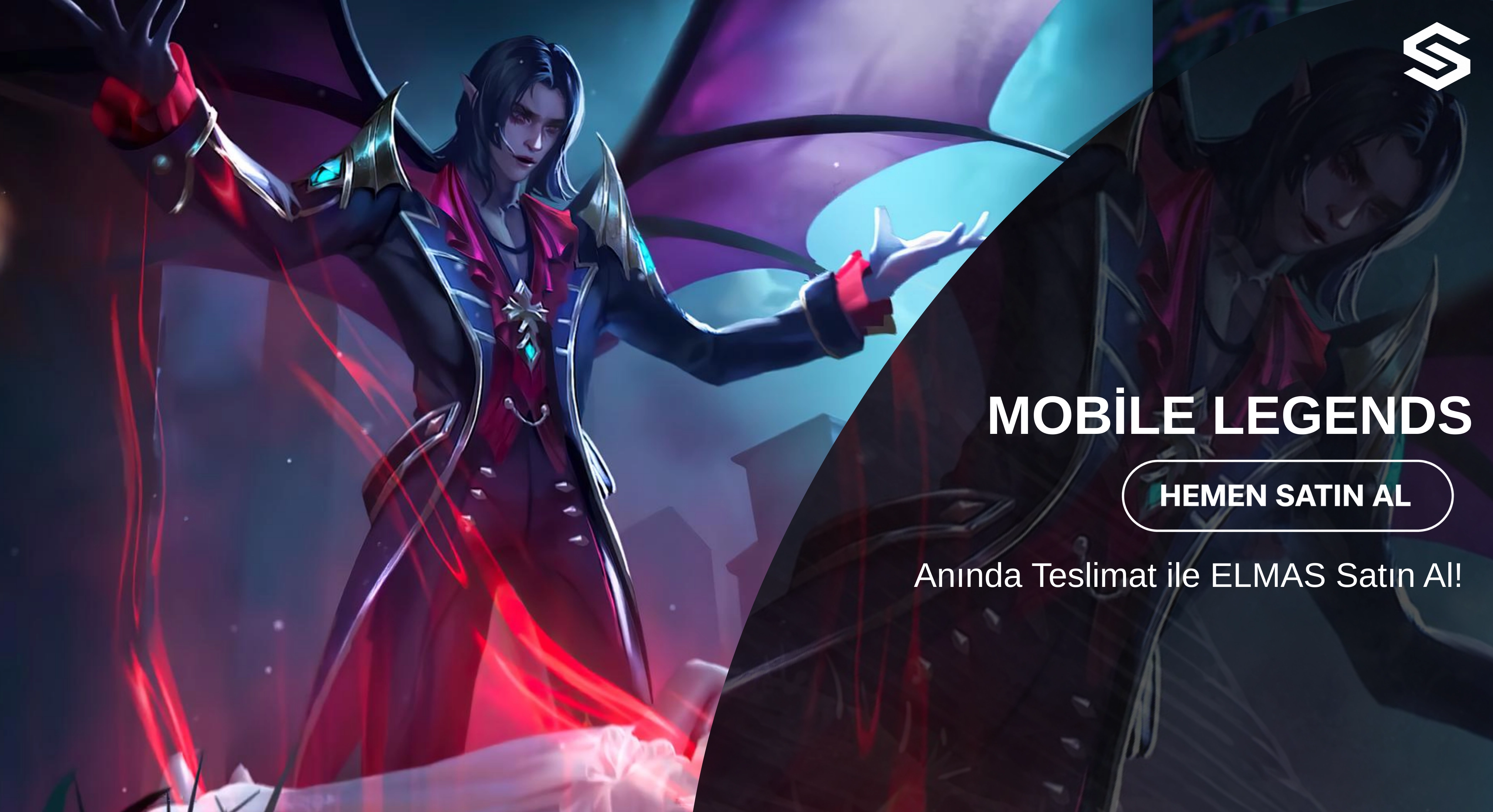 %30'a Varan İndirimli MLBB Elmas