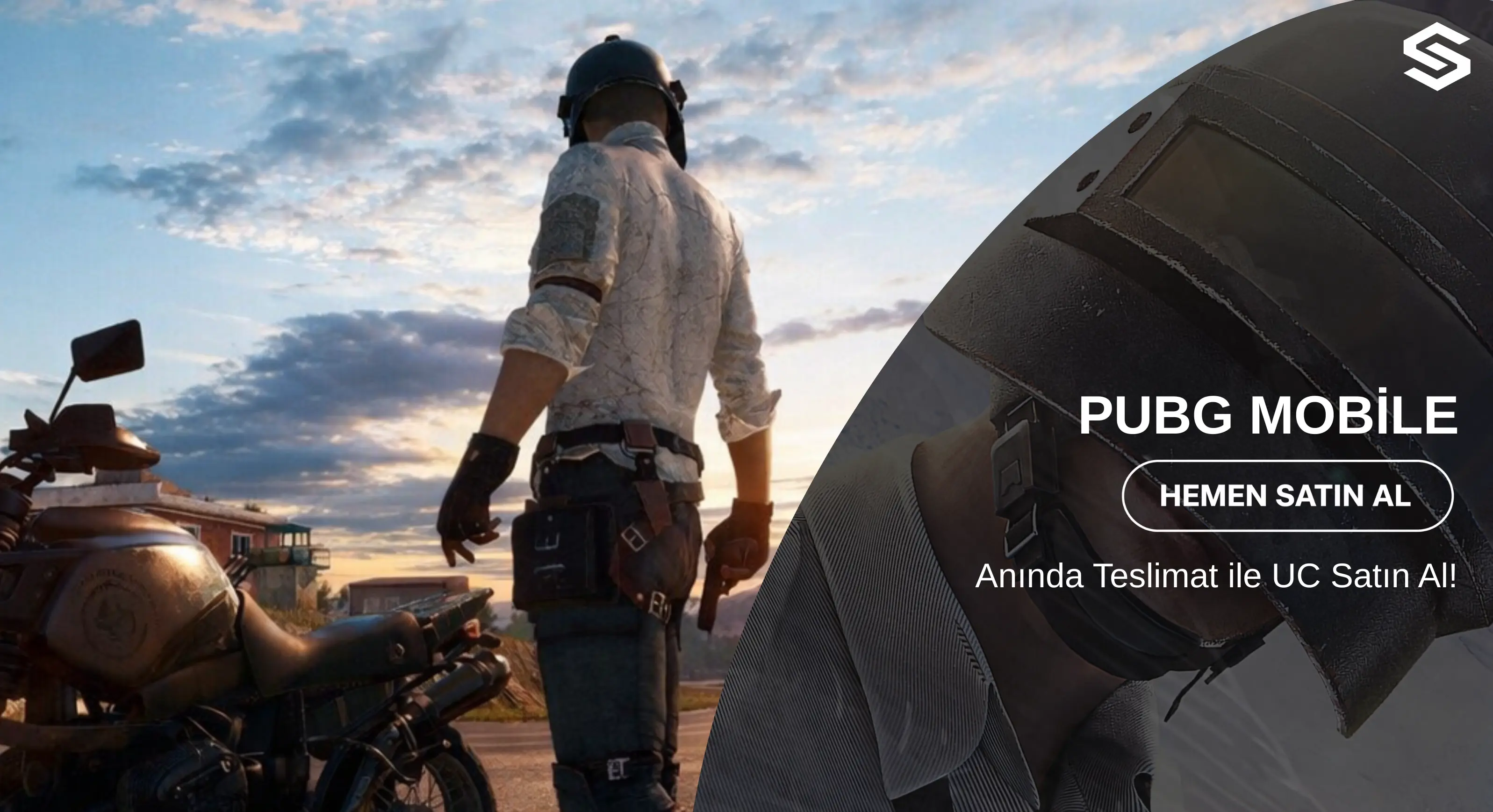 %30'a Varan İndirimli Pubg Mobile UC