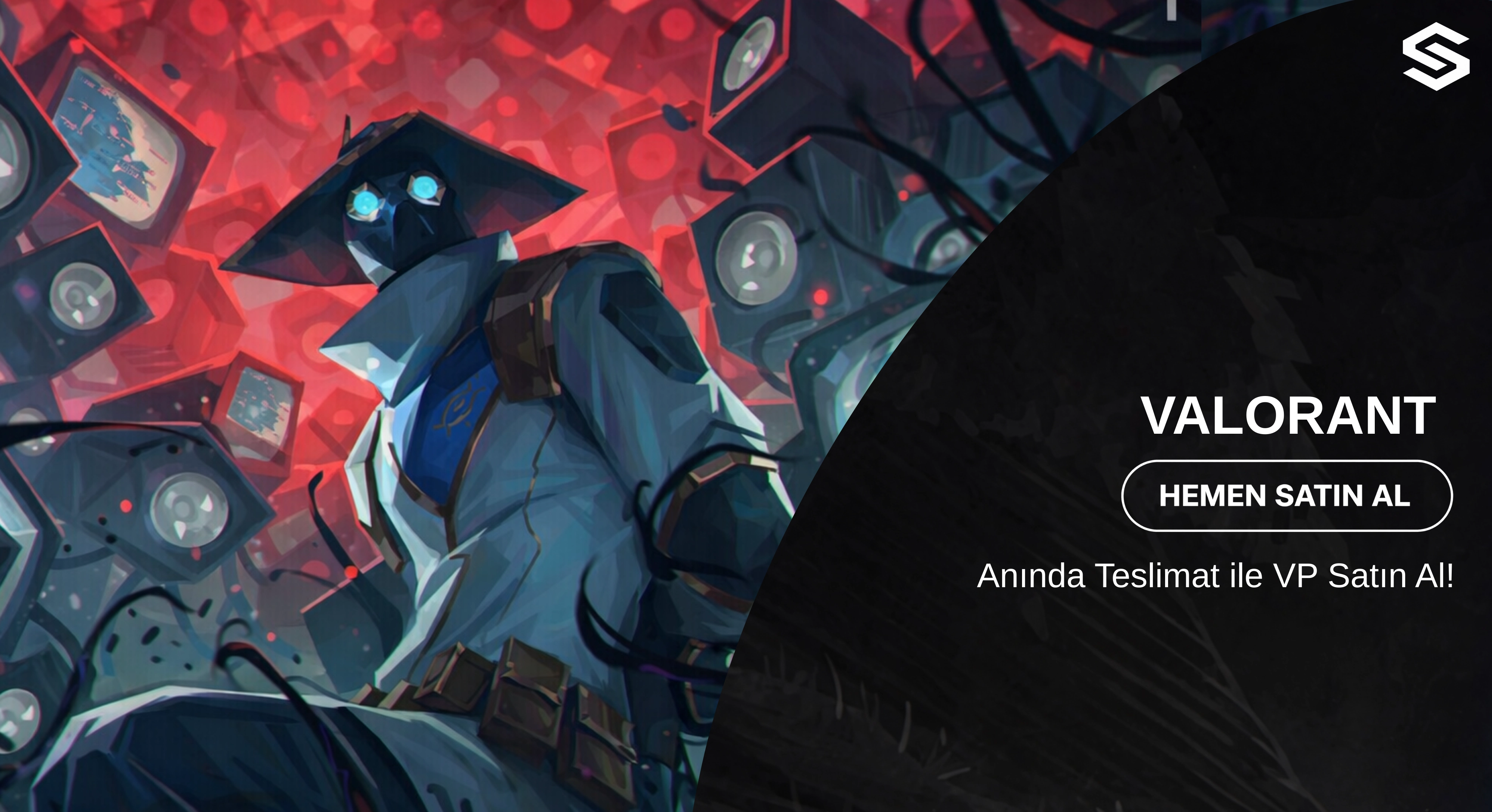 %30'a Varan İndirimli Valorant VP