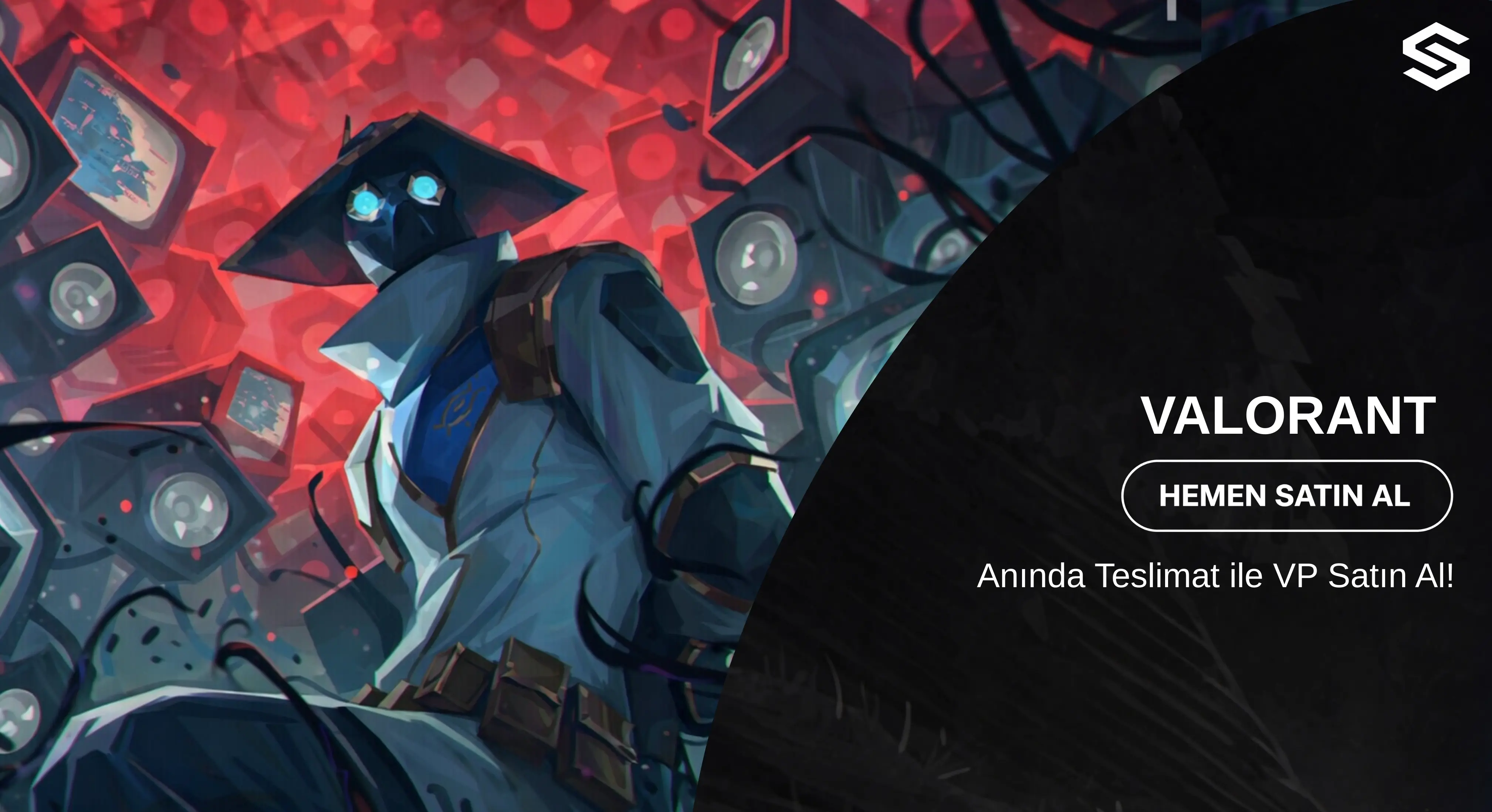 %30'a Varan İndirimli Valorant VP