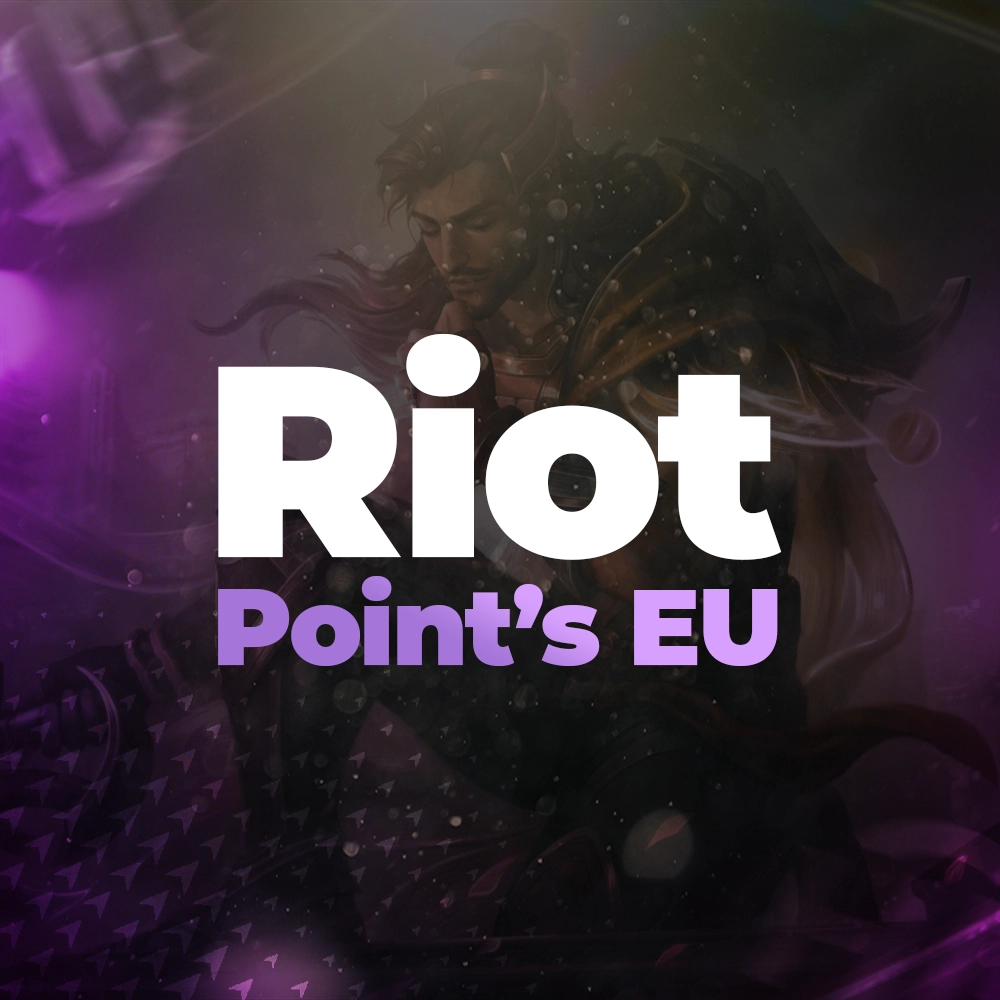 League Of Legends EU WEST