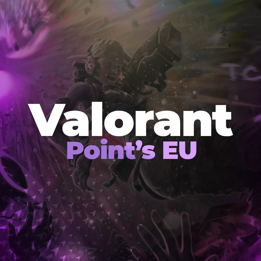 Valorant Points EU