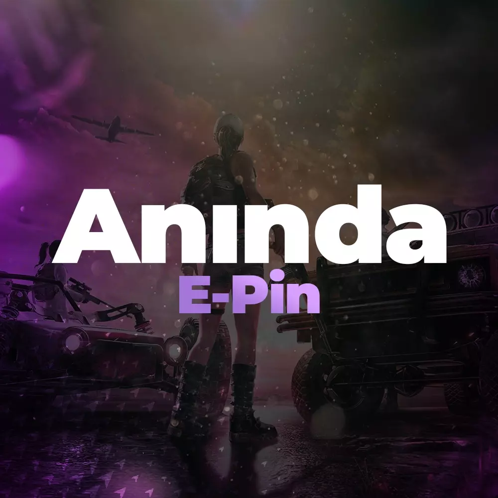 Pubg Mobile UC Epin