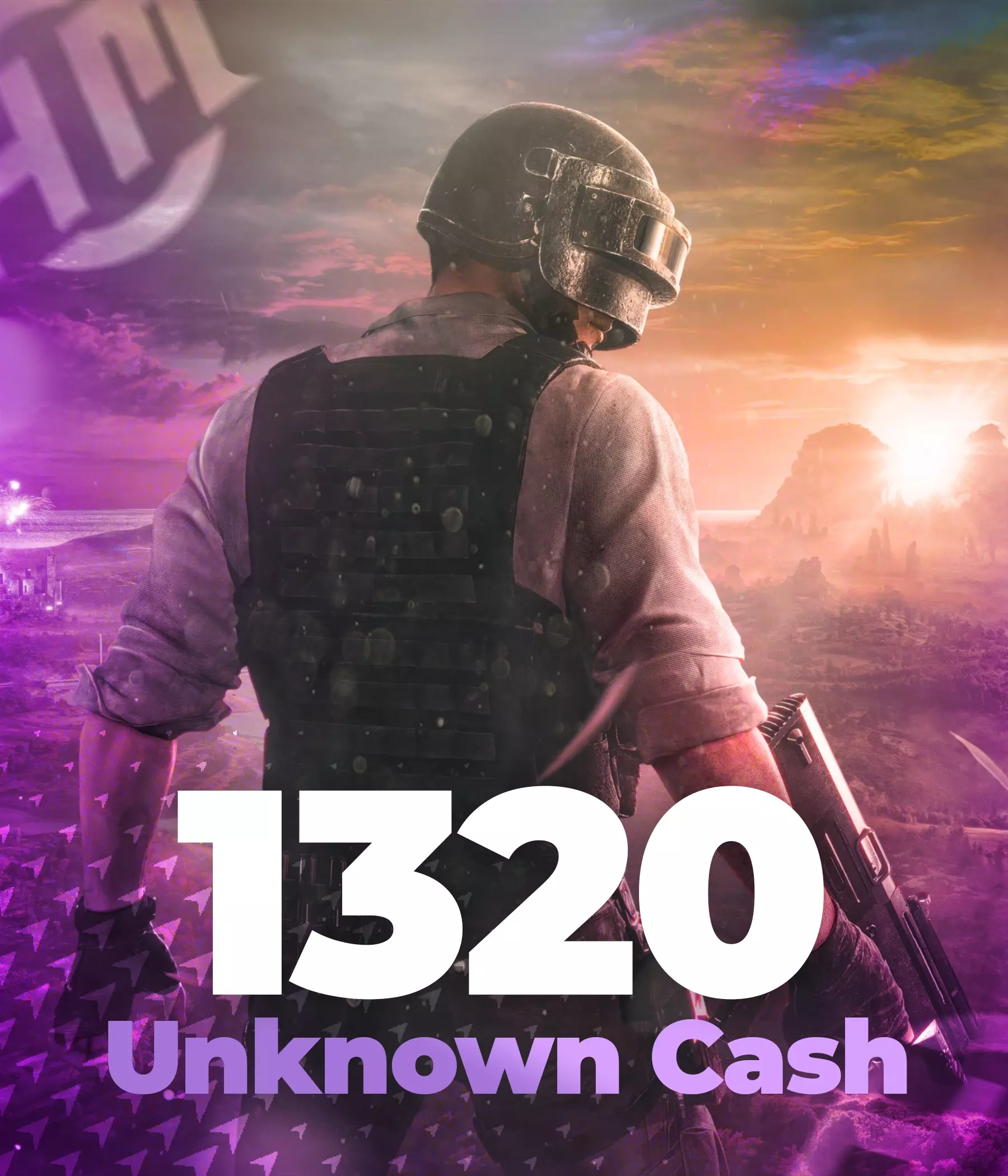 PUBG Mobile 1320 UC
