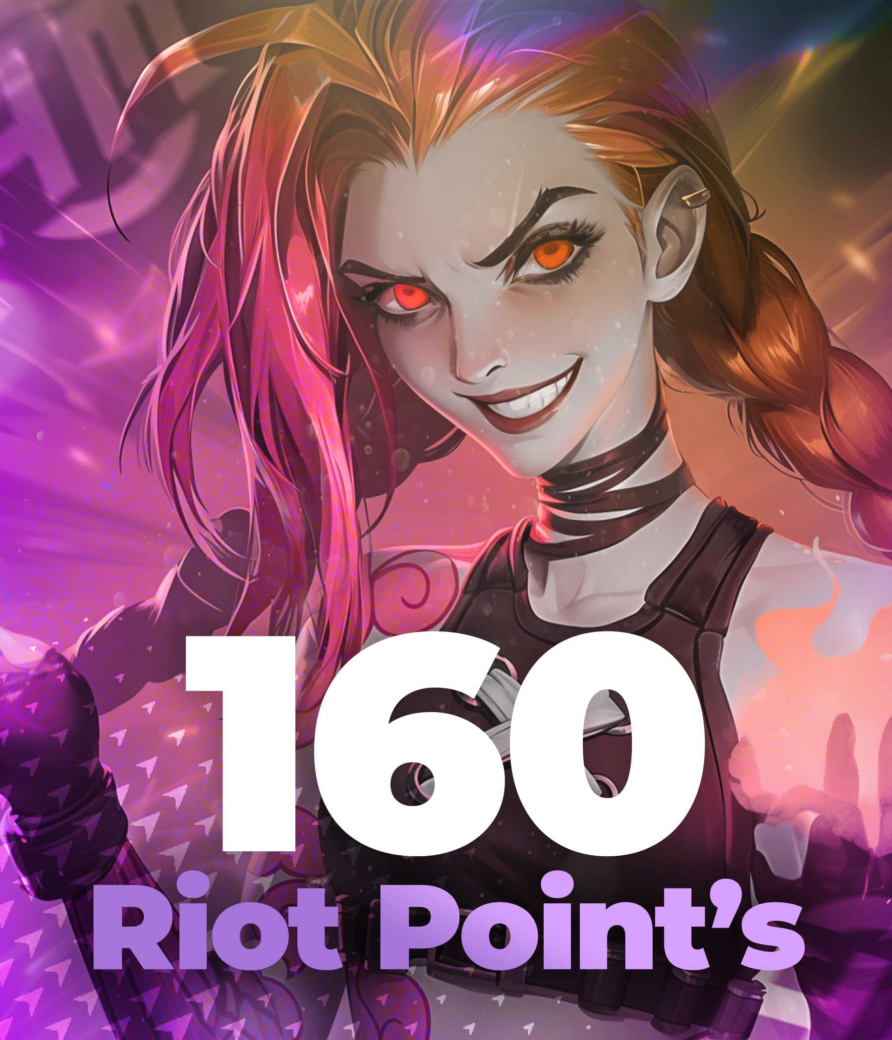 League Of Legends 160 RP