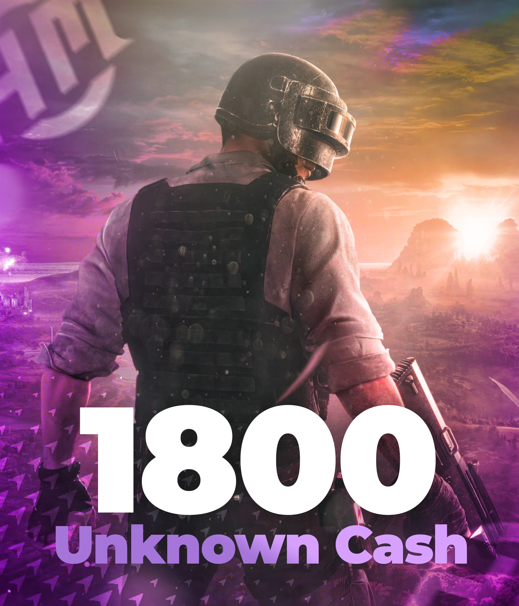 PUBG Mobile 1800 UC GLOBAL