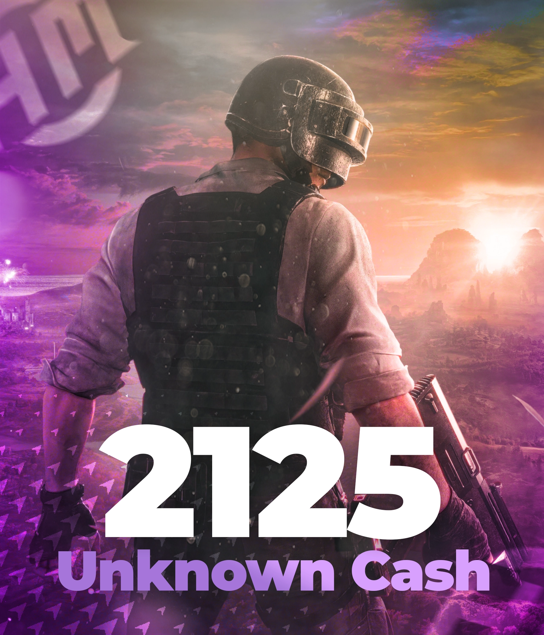 Pubg Mobile 2125 UC TR ID