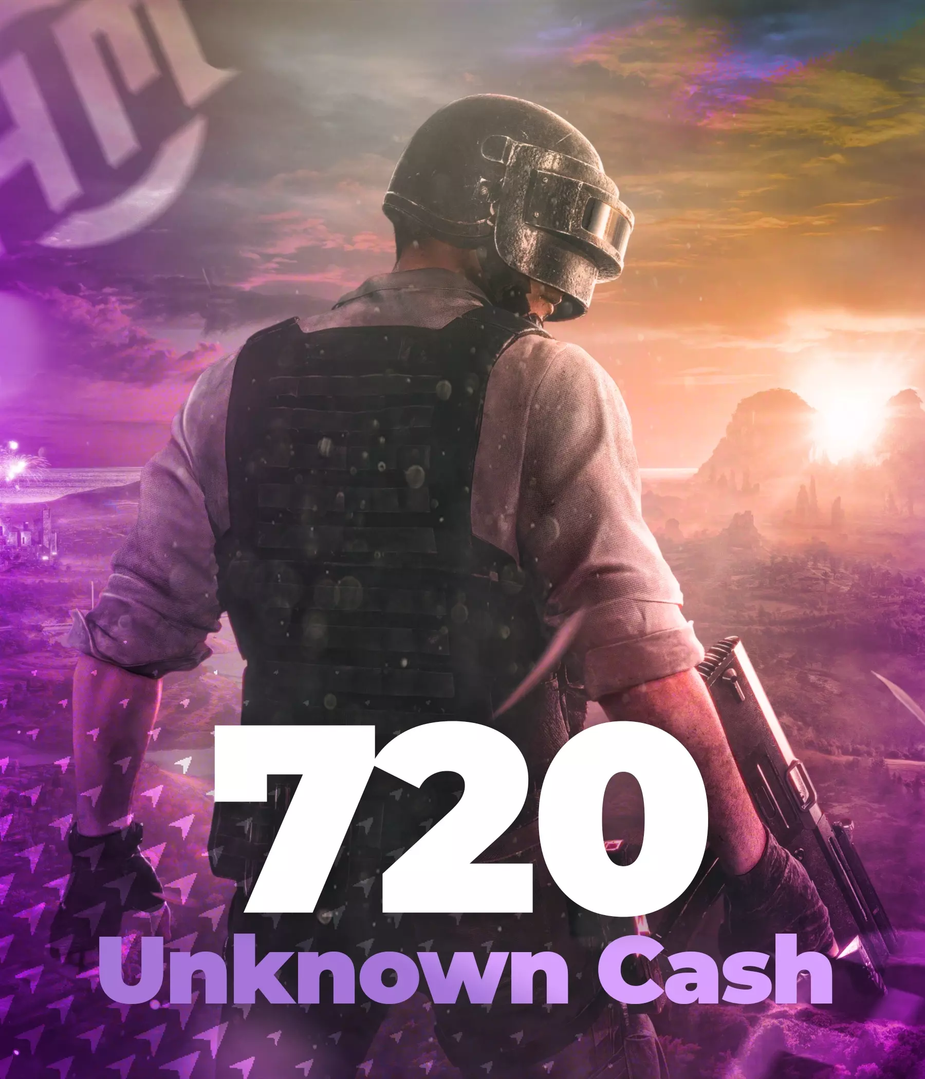 PUBG Mobile 720 UC