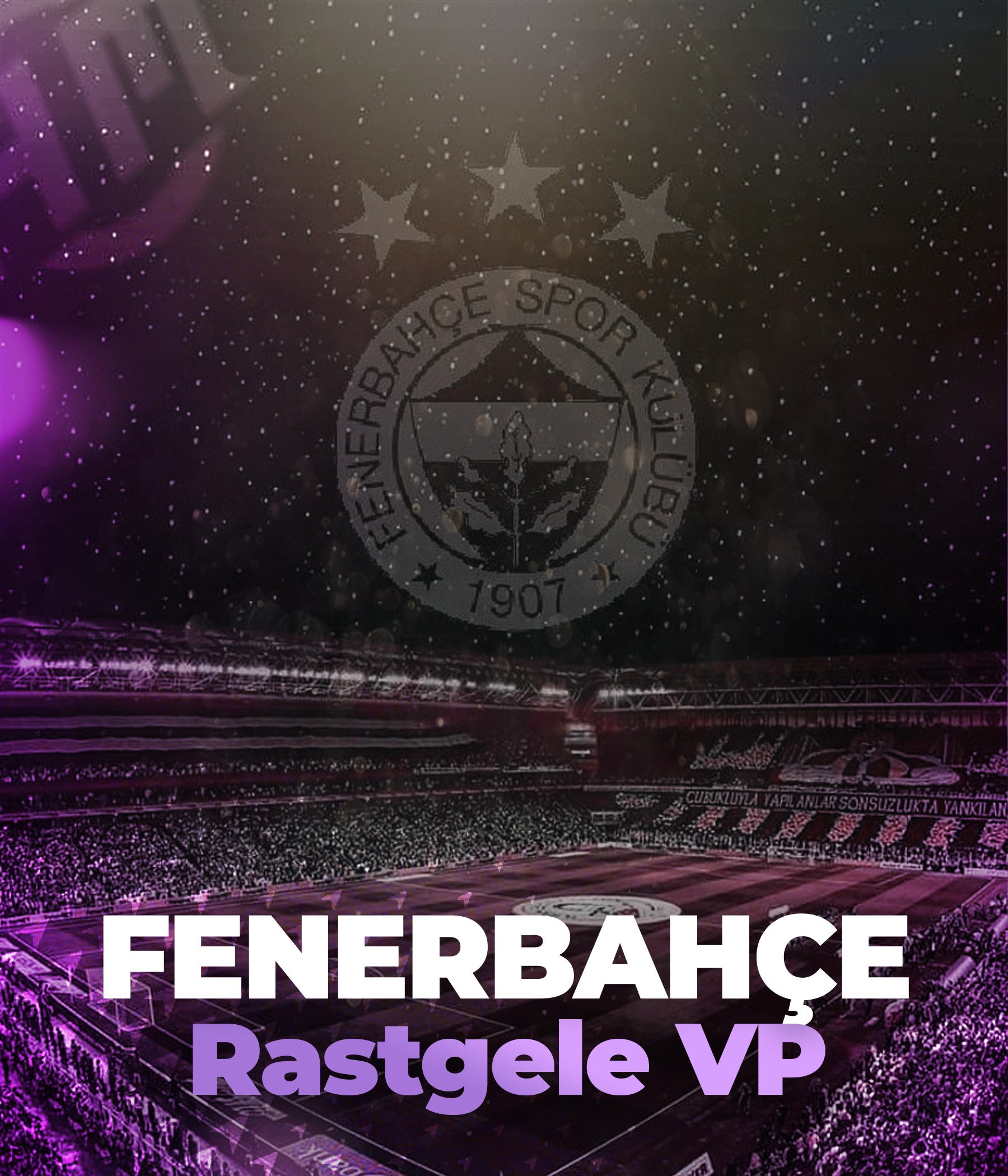 💛💙 FENERBAHÇE ŞANSLI RANDOM VP – 11.000 VP KAZANMA FIRSATI! 🔥