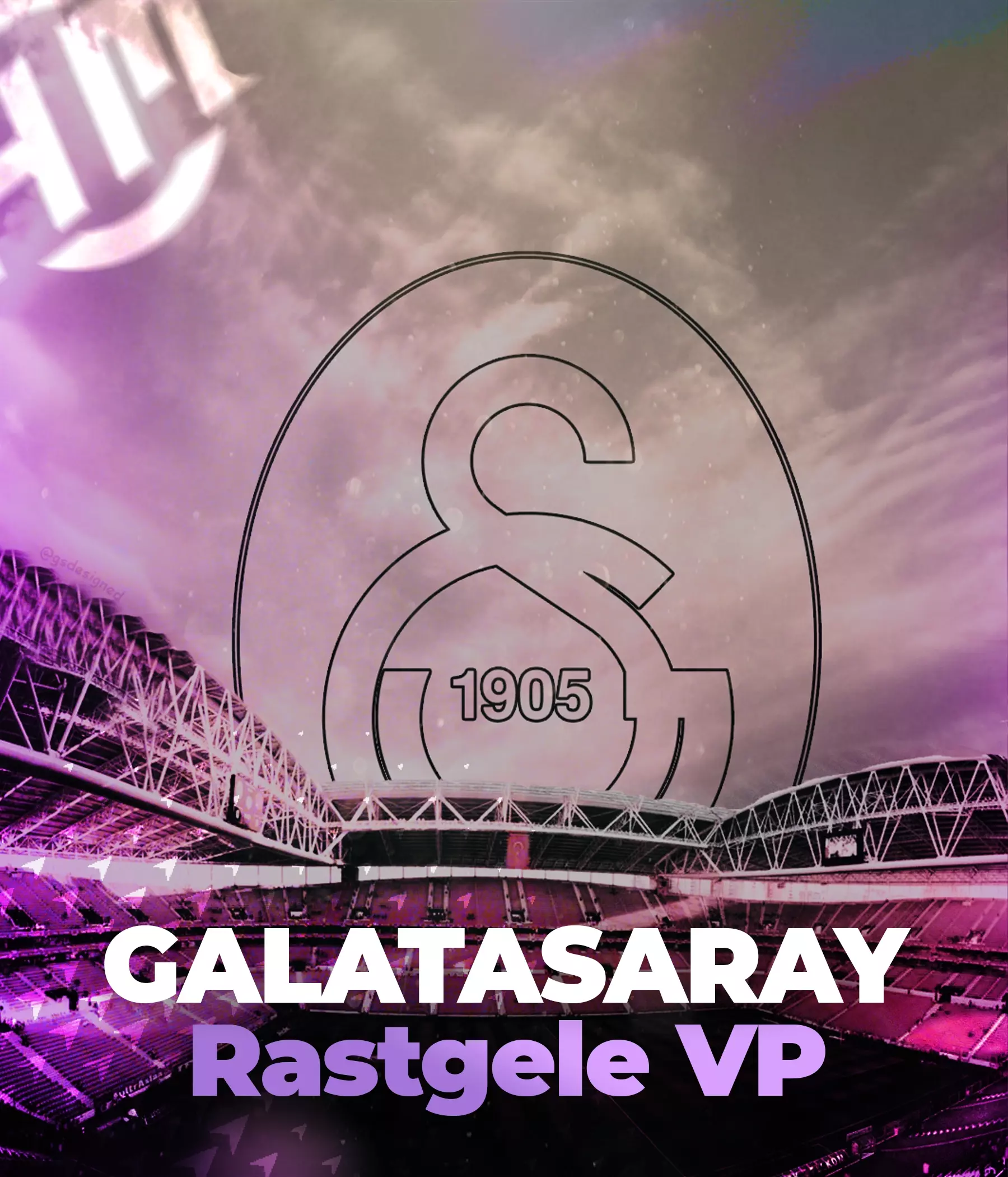 🟡🔴 GALATASARAY ŞANSLI RANDOM VP – 11.000 VP KAZANMA FIRSATI! 🔥